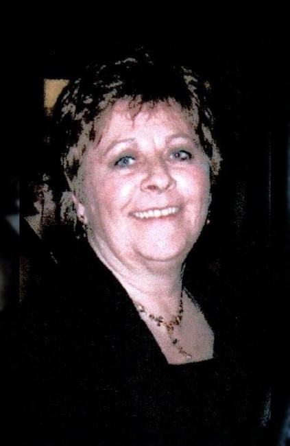 Obituary of Carol Audrey Robinson