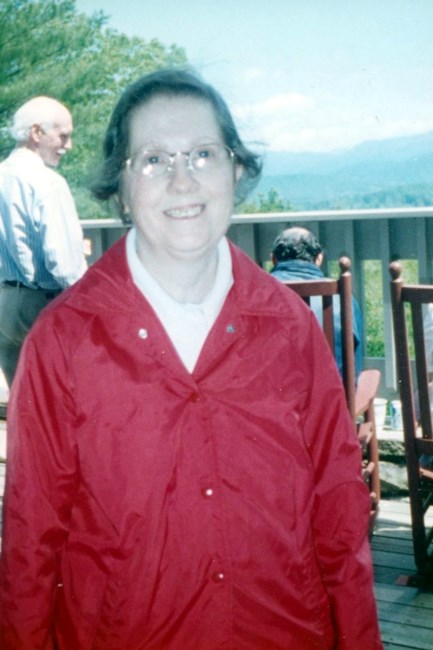 Obituary of B. Jean Gregory