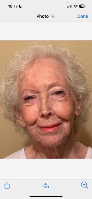 Obituary of Barbara Bradford Tucker