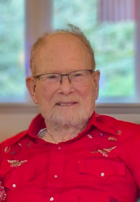 Obituary of Floyd "Red" George Snoozy