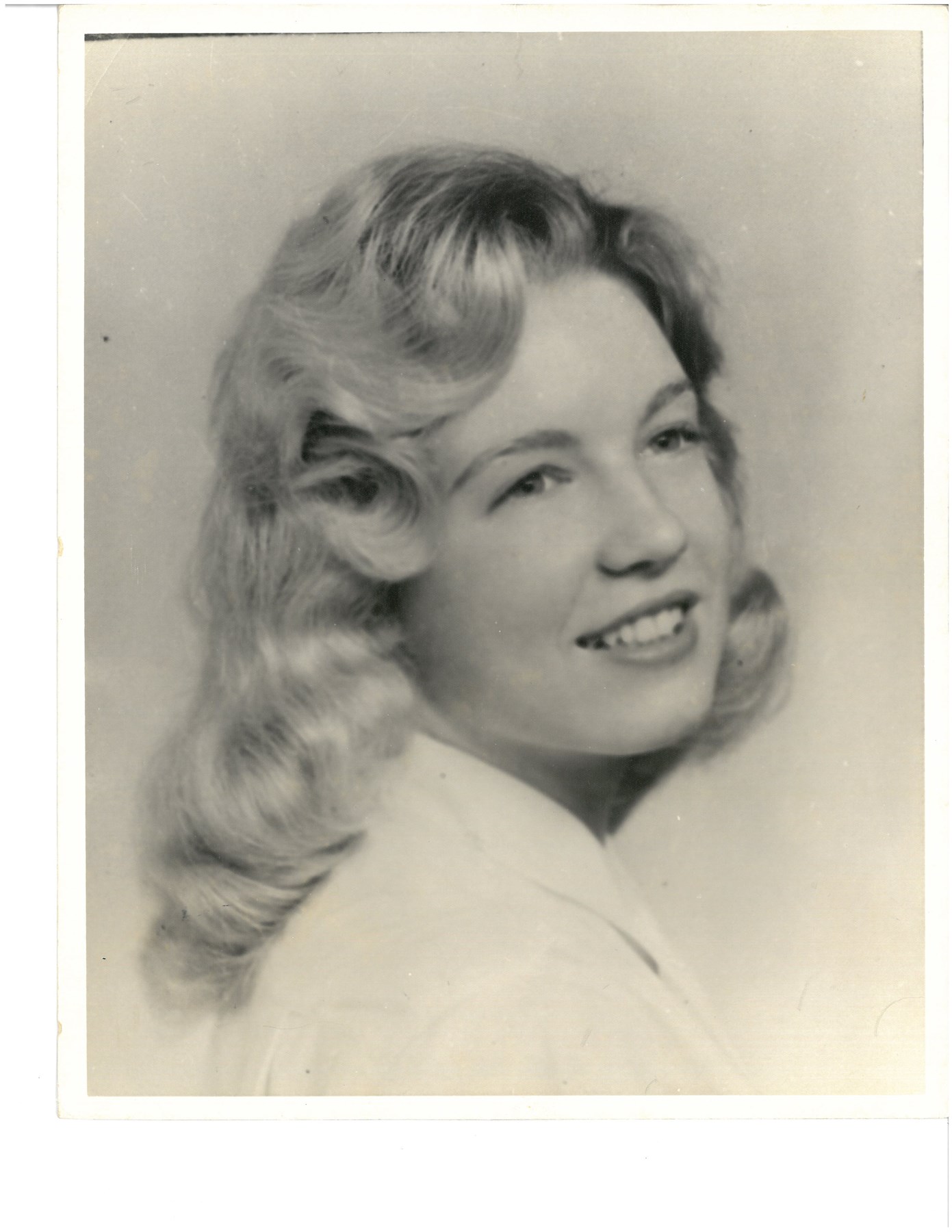 Obituary of Sylvia Ann Goldwater