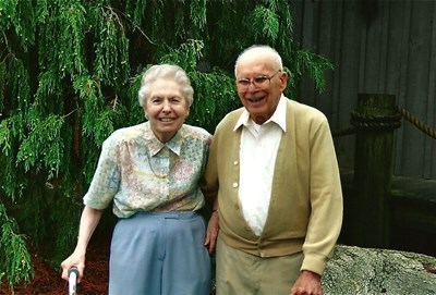 Obituary of Lucille Bartell Kelly