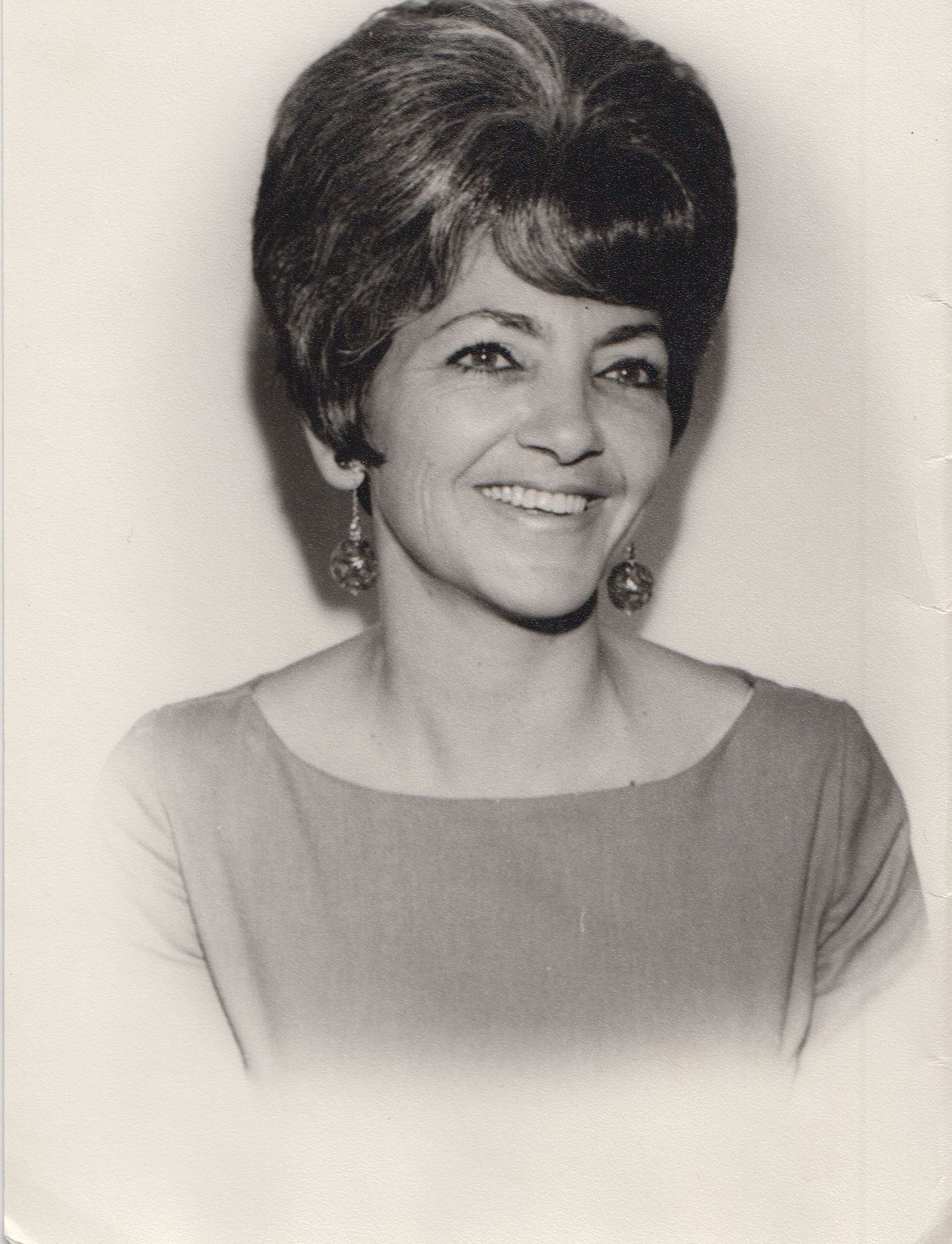 Obituary of Florence Elvira Macias