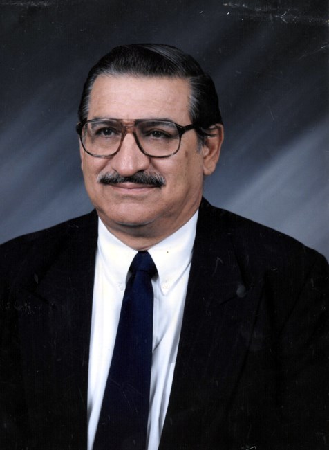 Jose Damian Obituary El Paso Tx