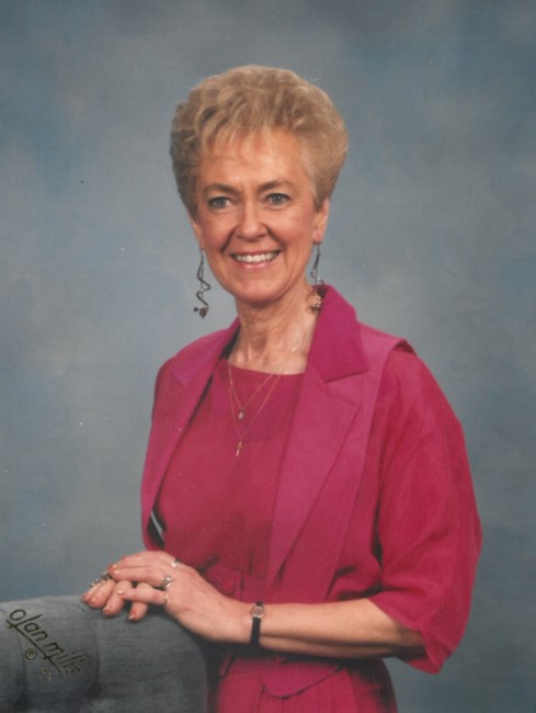 Obituary of Mary Frances Smith