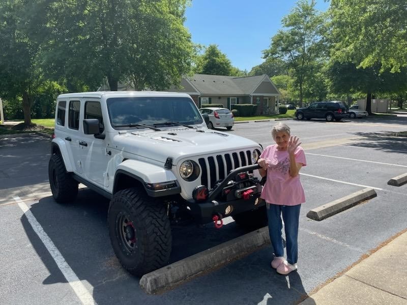 Obituary of Betty Lou Needham Cook