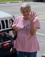 Obituario de Betty Lou Needham Cook