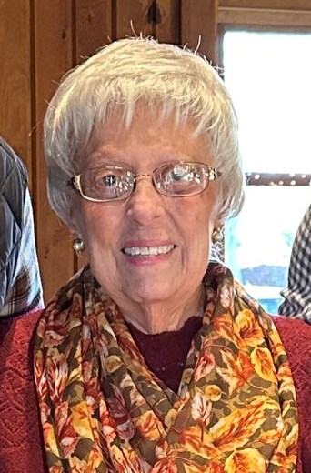 Obituary of Patricia Ann Cassidy