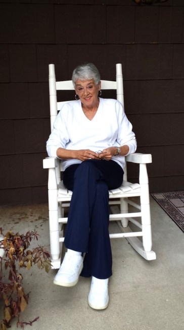 Obituary of Patricia A. Brackney-Myers