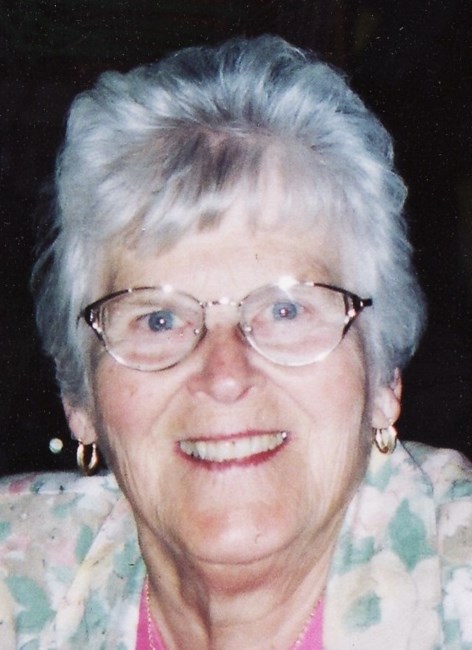 Obituary of Yvette Gauthier Furtado