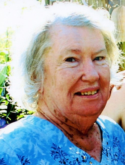 Obituary of Barbara Perry Nardecchia