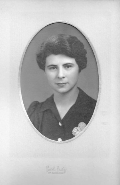 Obituary of Rose Marie Hartman