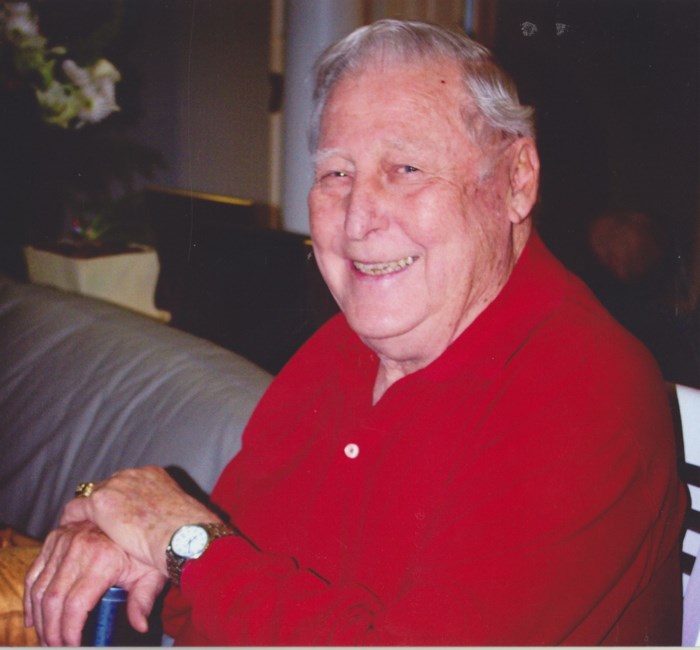 Obituary of Francis "Frank" H. Keune