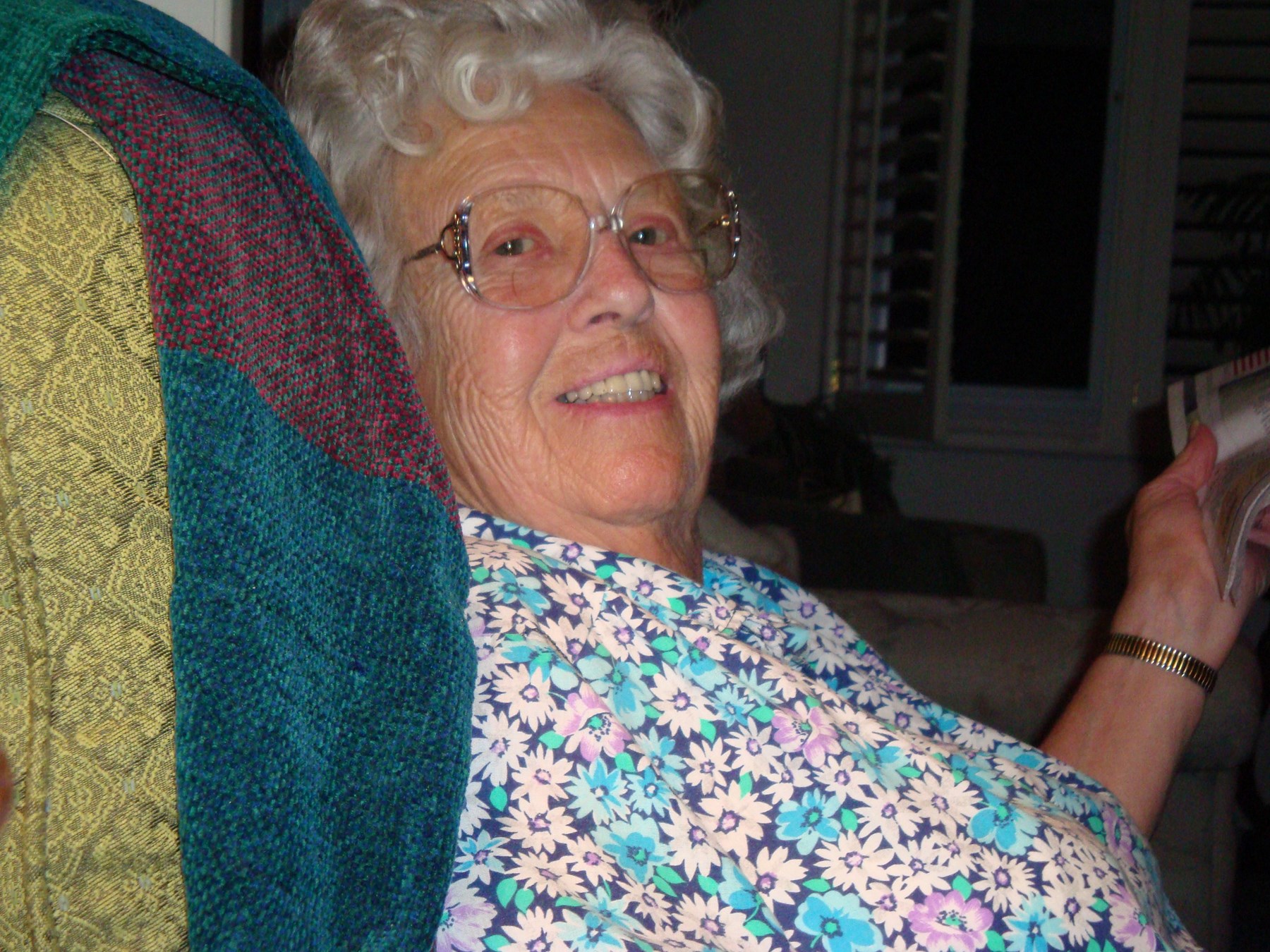 Obituary of Betty June Suarez