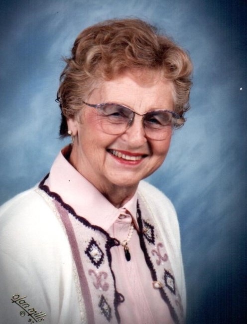 Obituario de Carolyn Elsie Krupke