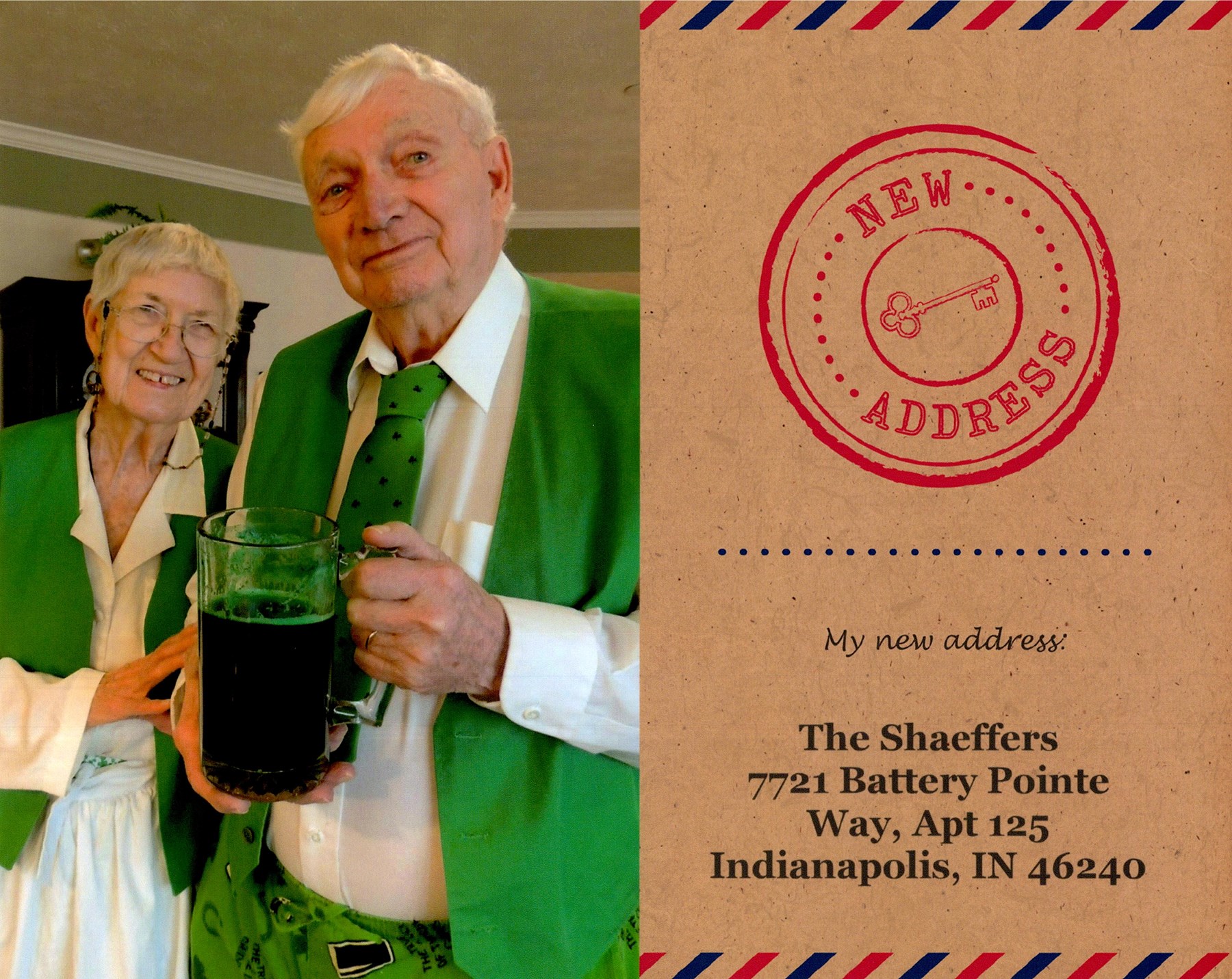 Obituary of Patrick O'Neil Shaeffer Sr.