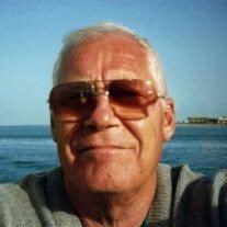 Obituary of Robert Whitaker