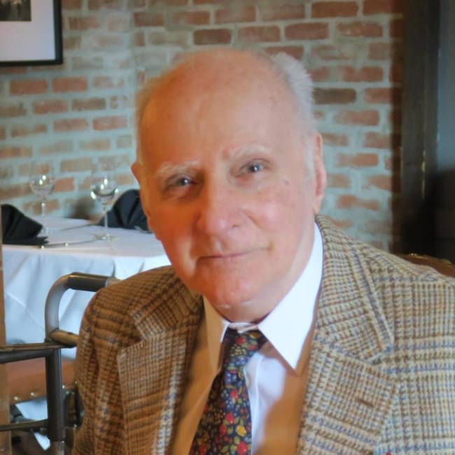 Obituary of John Dickson Bolton