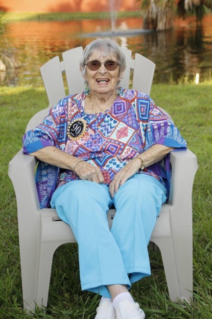 Obituary of Barbara D Derry