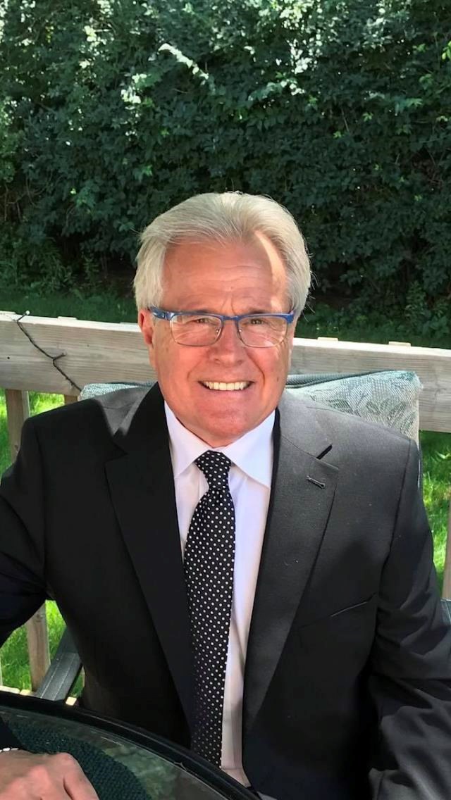 Avis de décès de Monte Luther Stanley Hewson