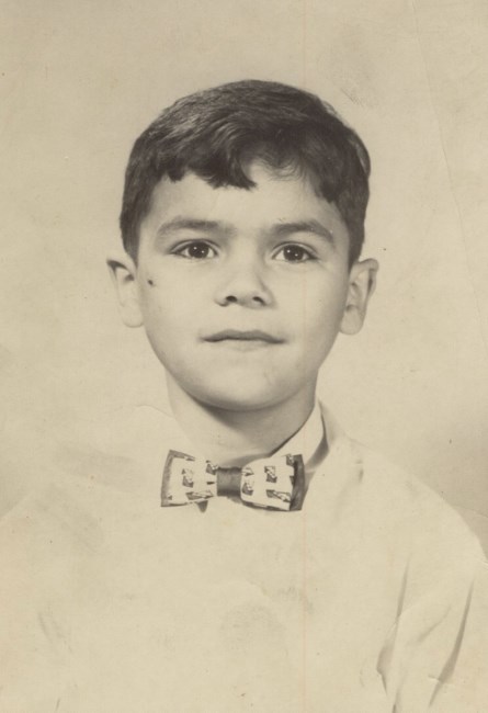 Obituary of Aurelio Lugo Jr.