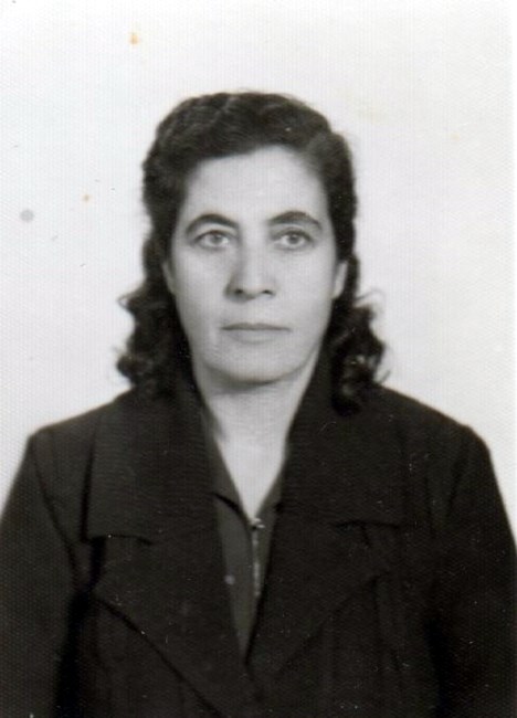 Obituary of Badrieh Ayoub
