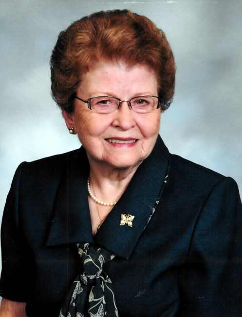 Obituary of Juanita Ferrell Card