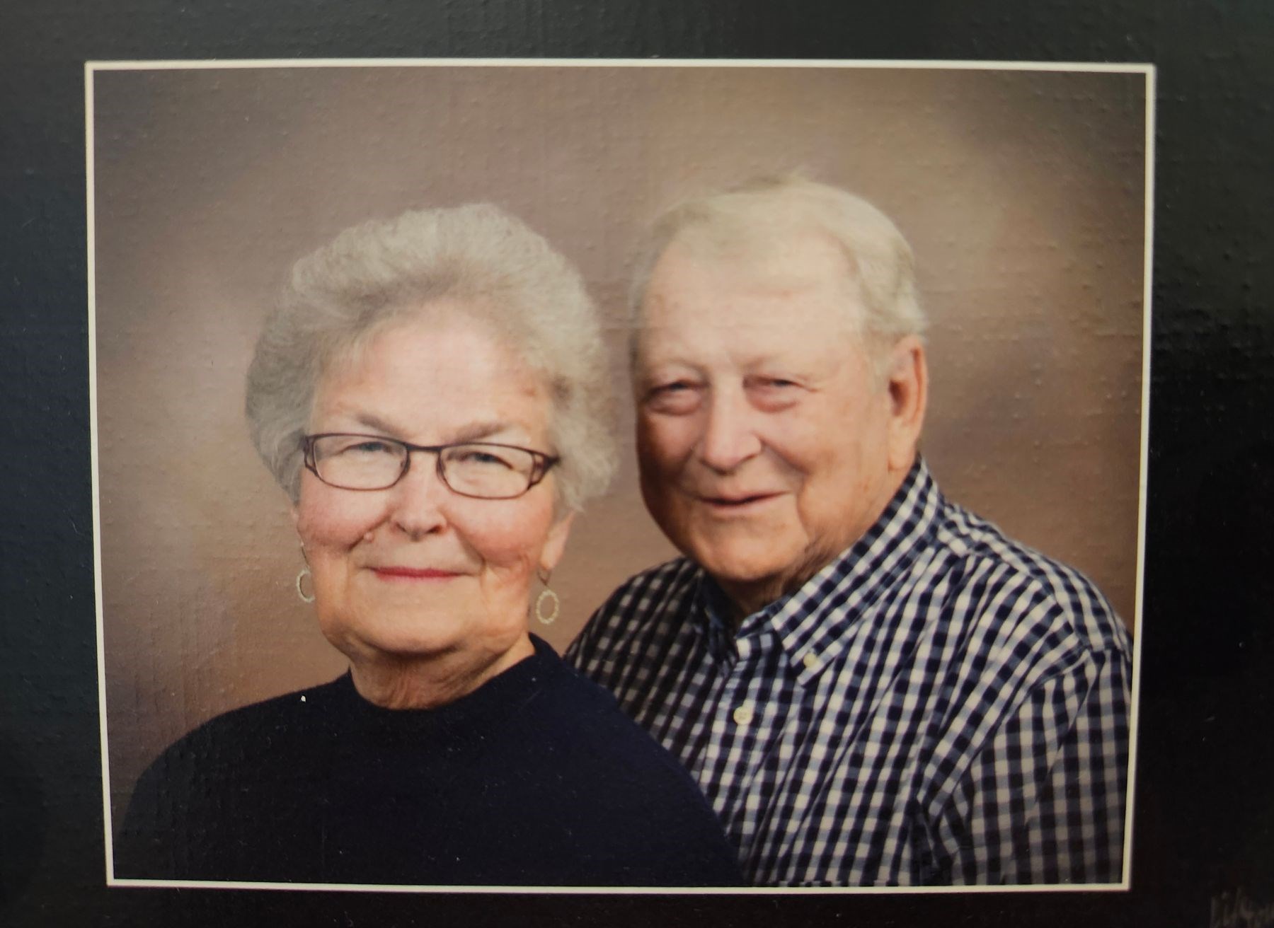 Obituary of Ann Osborne Jolley