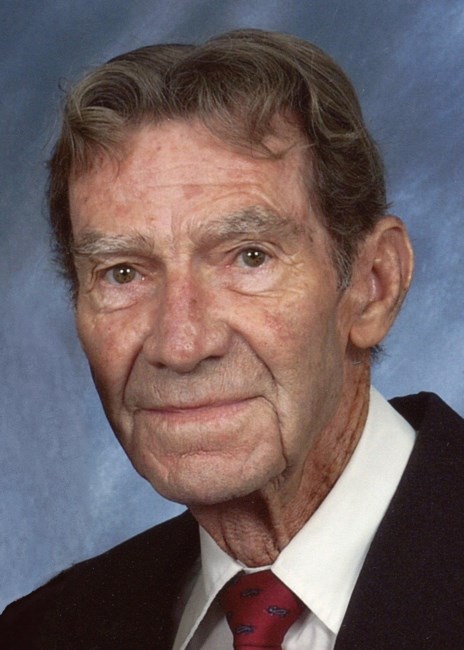 Obituary of Robert Leonard Driskill