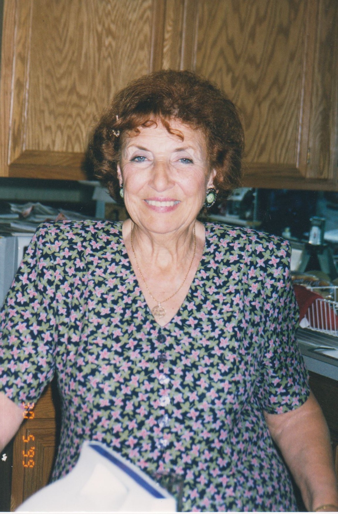 Obituary of Ann Toscano