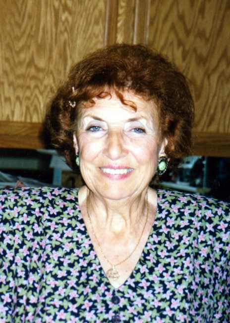 Obituario de Ann Toscano
