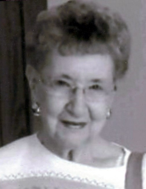 Obituary of Elsie Anna Mae Hensley