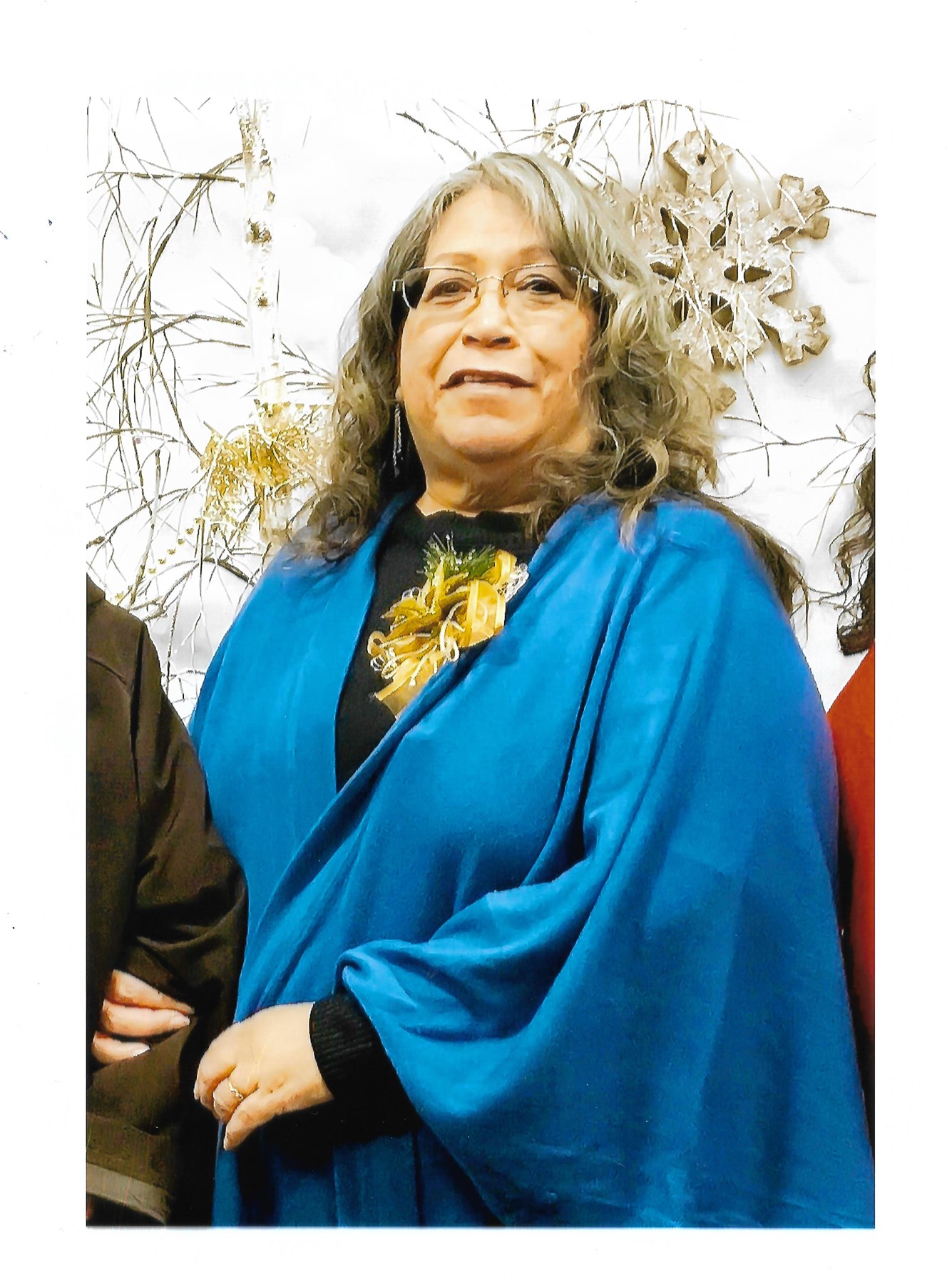 Avis de décès de Maria Cruz Garay