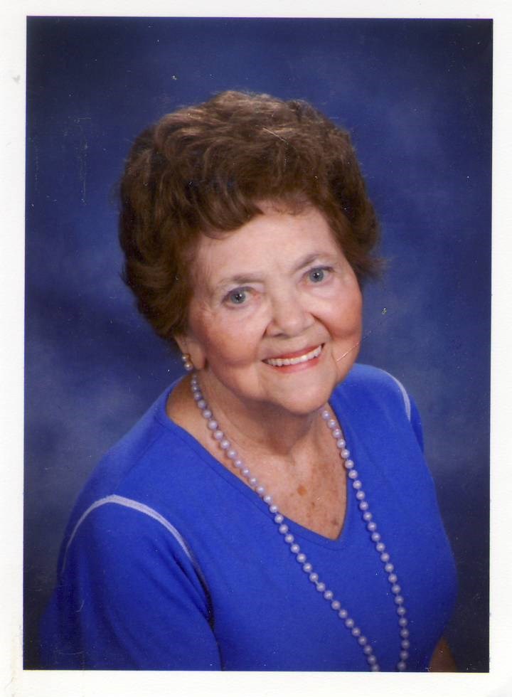 Avis de décès de Annette Turner