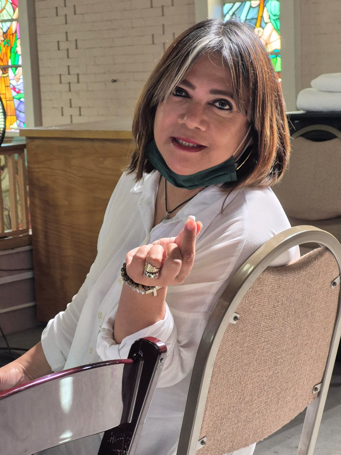 Obituary of May "Maya"  Buenconsejo