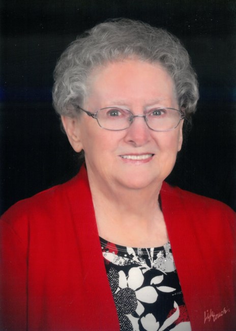 Obituary of Maureen Harnett