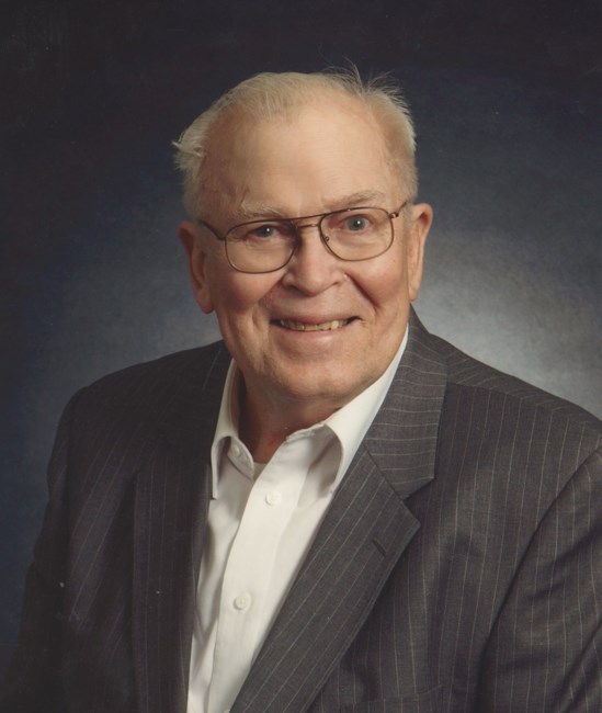 Obituary of Norman Edwin Heinrich