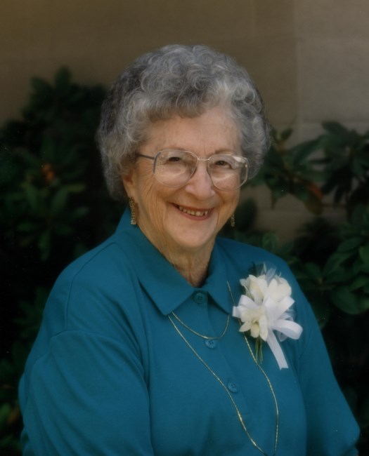 Obituary of Doris Iola Clark
