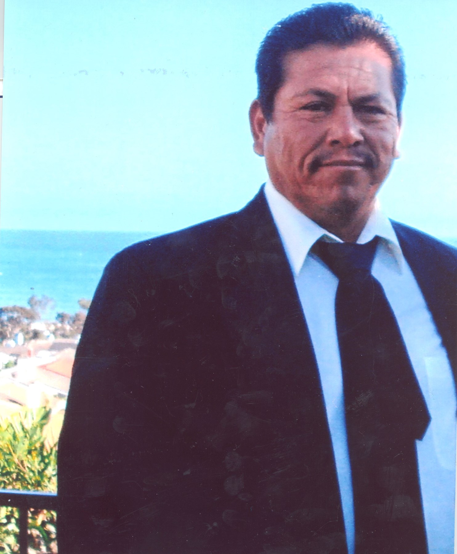 Obituario de Felipe B. Arcos Hernandez
