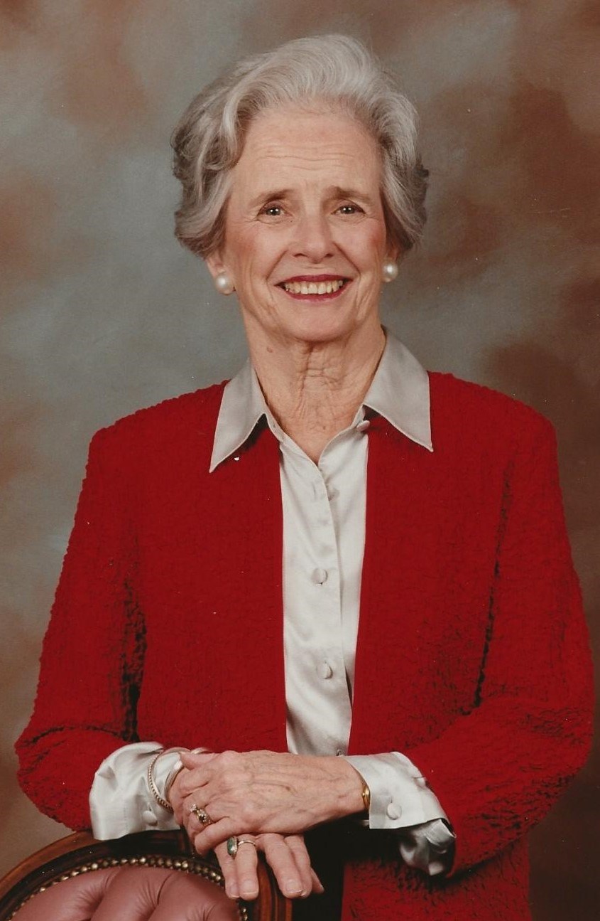Obituary of Patricia Goodwin David