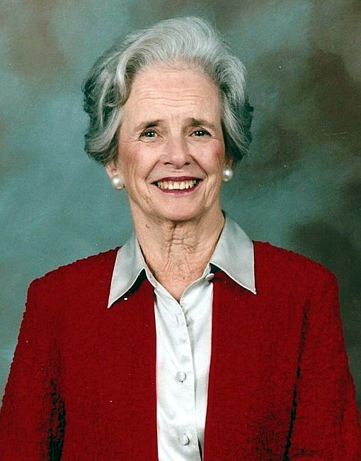 Obituary of Patricia Goodwin David