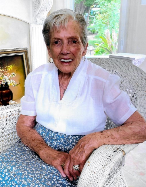 Obituary of Mrs. Costner Lavonne Geneva