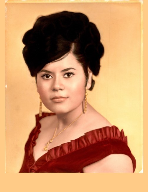 Obituary of Rosa Maria Rodriguez