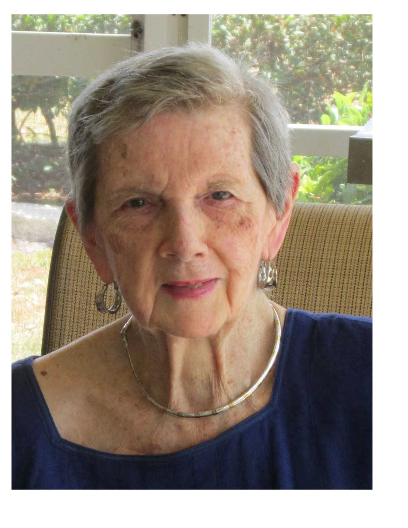 Obituary of Jeanne E Miller