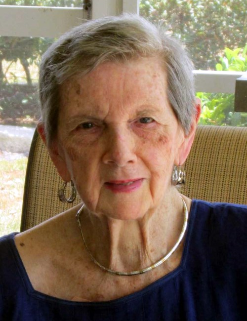 Obituary of Jeanne E Miller