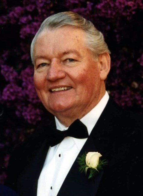 Obituary of James "Seamus" O'Brien