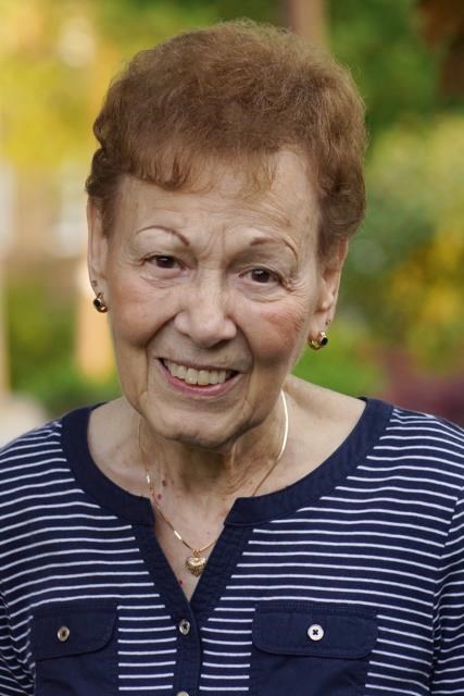 Avis de décès de MaryBelle Aloise