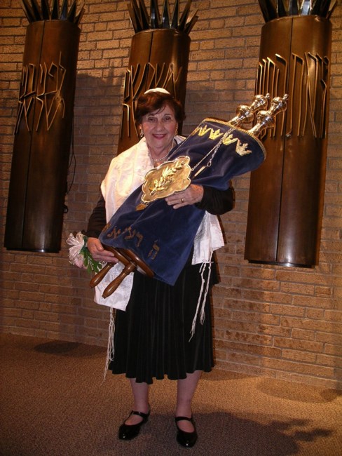 Obituary of Betty L. Zimmermann