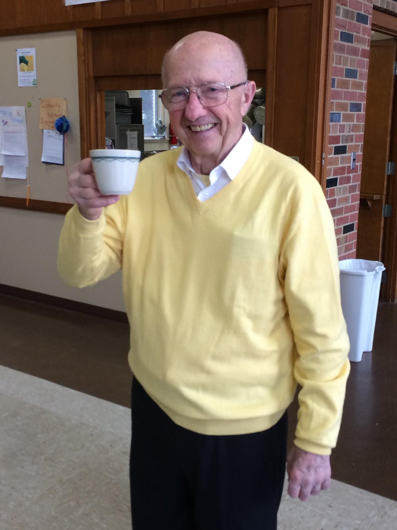 Obituary of Richard Adolph Jirus