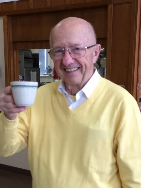 Obituary of Richard Adolph Jirus